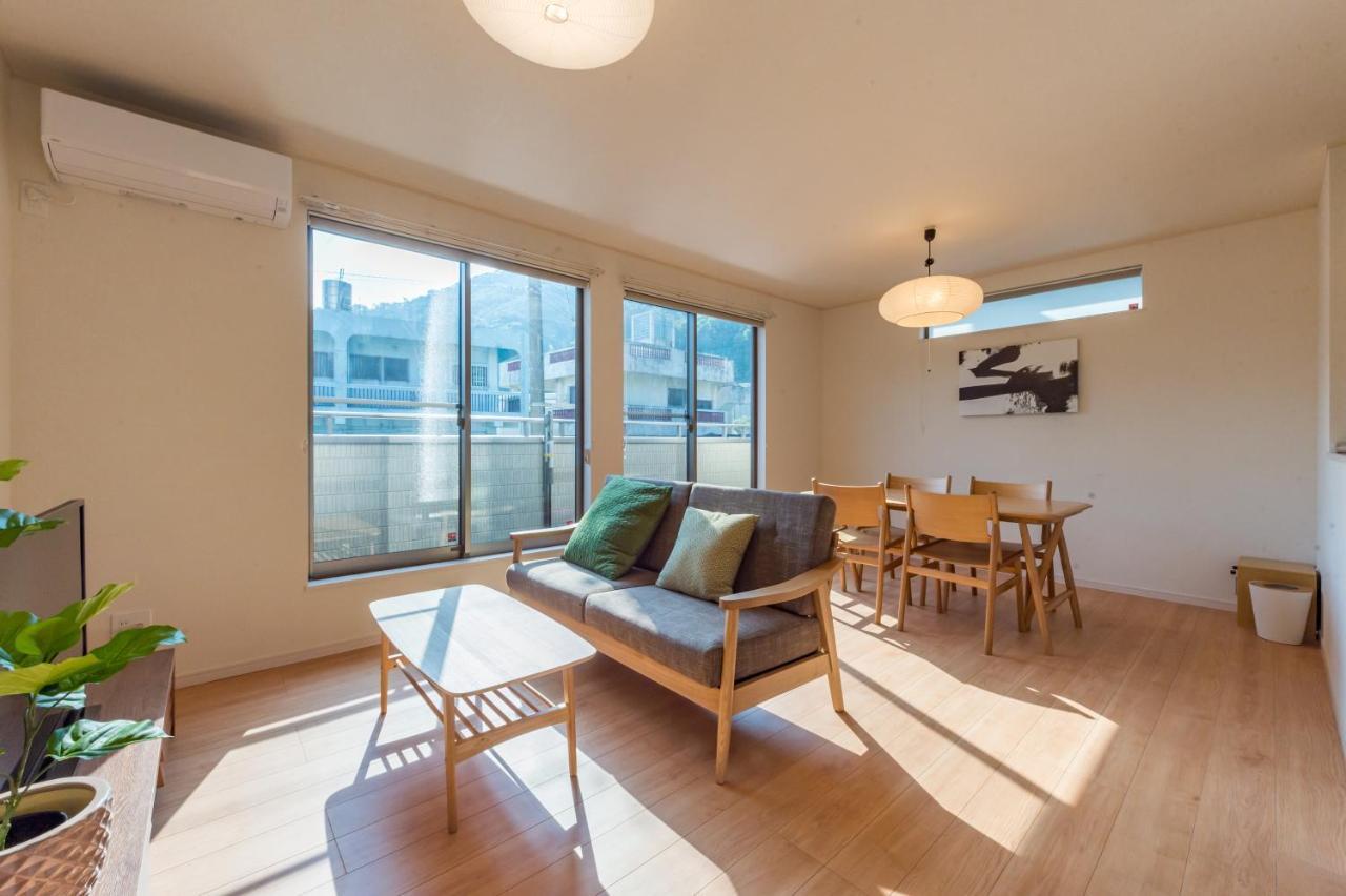 Riverside Yofuke Afp Villa Nago Esterno foto