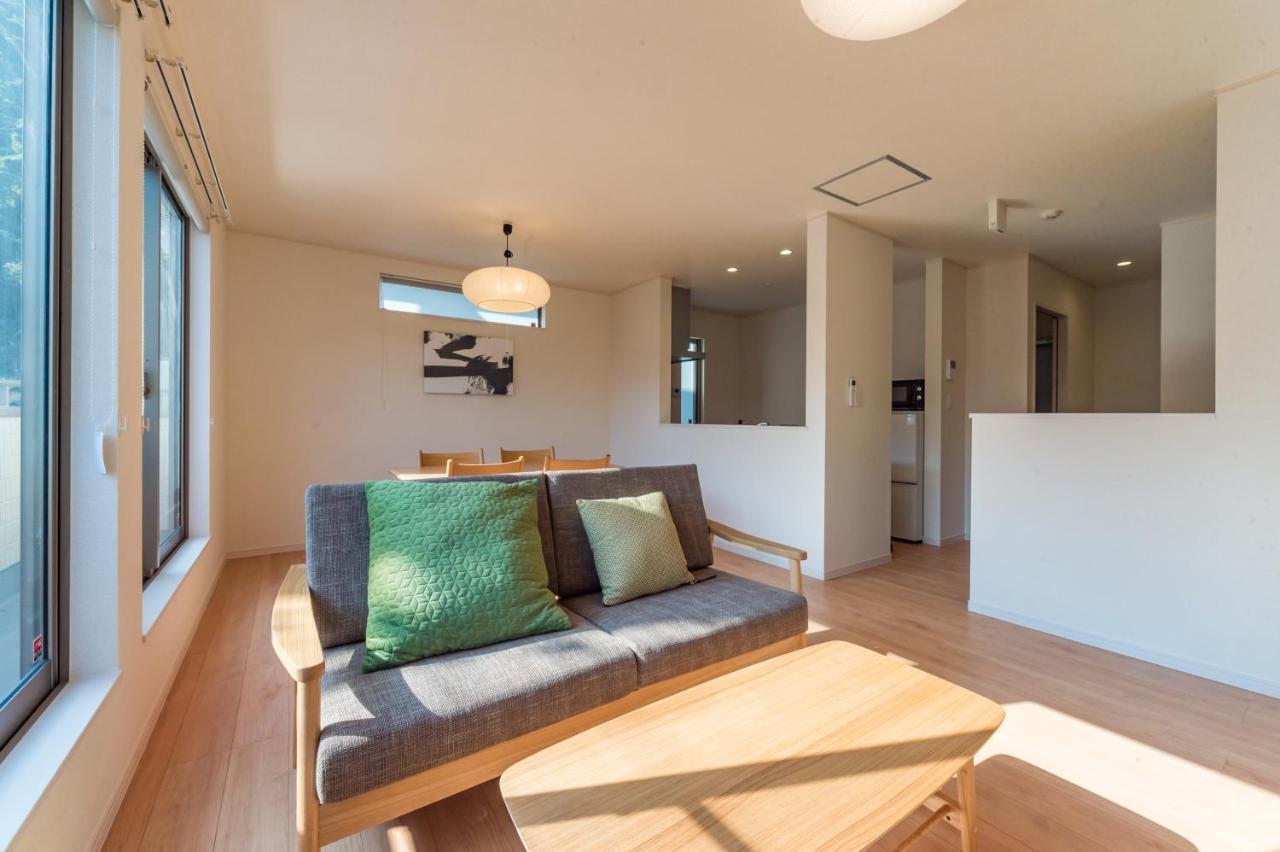 Riverside Yofuke Afp Villa Nago Esterno foto