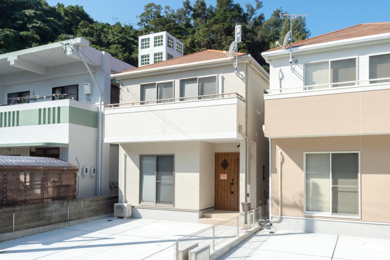 Riverside Yofuke Afp Villa Nago Esterno foto
